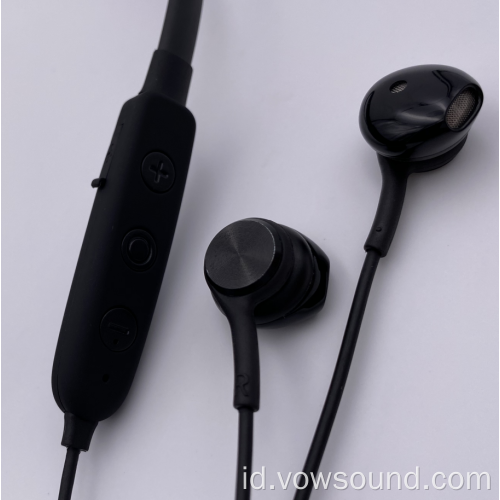 Bluetooth 5.0 Neckband Headphones Olahraga Earphone